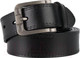 Миниатюра изображения товара Ремень мужской Poshete 571-Y-21-BLK (черный)
