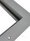Миниатюра изображения товара Люк напольный Lukoff Гарант 80x80