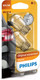 Миниатюра изображения товара Комплект автомобильных ламп Philips 12066B2 (2шт)