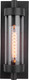 Миниатюра изображения товара Бра уличное Elektrostandard Pipe D / 35151/D (черный)