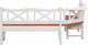 Миниатюра изображения товара Скамья Dipriz Vanda 151x241 / Д.9122.01 (белый воск/черри)