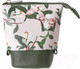 Миниатюра изображения товара Косметичка Miniso Nature Series / 6535  (зеленый)