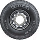 Миниатюра изображения товара Грузовая шина KAMA Forza Mix A 315/80R22.5 156/150K