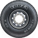 Миниатюра изображения товара Грузовая шина KAMA Forza OR A 315/80R22.5 156/150F