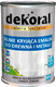 Миниатюра изображения товара Эмаль Dekoral Emakol Strong (900мл, черный глянцевый)