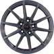 Миниатюра изображения товара Литой диск NZ R-03 16x6.5" 5x100мм DIA 57.1мм ET 35мм Graphite