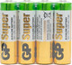 Миниатюра изображения товара Комплект батареек GP Batteries Super Alkaline АА / GP 15ARS-2SB4 (4шт)