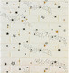 Миниатюра изображения товара Панель ПВХ Lako Decor Самоклеящаяся 70x77(5мм) / LKD-87-04-10 (звездное небо)