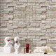 Миниатюра изображения товара Панель ПВХ Lako Decor Самоклеящаяся 70x77(6мм) / LKD-16-05-11 (каменная кладка)