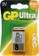 Миниатюра изображения товара Батарейка GP Batteries Ultra Alkaline АА / GP 1604AU-5CR1 (1шт)