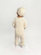 Миниатюра изображения товара Комбинезон для малышей Amarobaby Pure Love Tot / AB-OD22-PLT5/33-74 (молочный, р. 74)