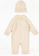 Миниатюра изображения товара Комбинезон для малышей Amarobaby Pure Love Tot / AB-OD22-PLT5/33-74 (молочный, р. 74)