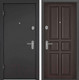 Миниатюра изображения товара Входная дверь Mastino Slim Eco МP-5 (86x205, левая)
