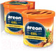 Миниатюра изображения товара Ароматизатор автомобильный Areon Gel Tutti Frutti / GCK08