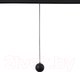 Миниатюра изображения товара Трековый светильник ЭРА Nova TRM20-9-5W3K-B / Б0054833