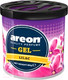 Миниатюра изображения товара Ароматизатор автомобильный Areon Gel Lilac / GCK11