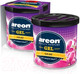 Миниатюра изображения товара Ароматизатор автомобильный Areon Gel Lilac / GCK11