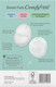 Миниатюра изображения товара Прокладки для бюстгальтера Pigeon Comfy Feel Breast Pads с алоэ / 79252 (60шт)