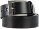 Миниатюра изображения товара Ремень мужской Poshete 571-Z01-BLK (черный)