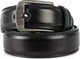 Миниатюра изображения товара Ремень мужской Poshete 810-15L-6-1-BLK (черный)