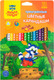 Миниатюра изображения товара Набор цветных карандашей Мульти-пульти Енот-следопыт / CP_20539 (18цв)