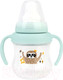 Миниатюра изображения товара Поильник Pigeon MagMag Ленивец с мягким носиком 5+ / 79239