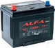 Миниатюра изображения товара Автомобильный аккумулятор ALFA battery Asia JL 650A (75 А/ч)