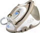 Миниатюра изображения товара Утюг с парогенератором Endever Delta-400 (белый/бежевый)