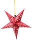 Миниатюра изображения товара Елочная игрушка MONAMI Рождественская звезда / ST-30
