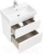 Миниатюра изображения товара Тумба под умывальник Roca Oleta 60 / A857639501 (белый матовый)