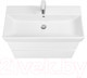 Миниатюра изображения товара Тумба под умывальник Roca Oleta 80 / A857640501 (белый матовый)