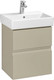 Миниатюра изображения товара Тумба под умывальник Roca Oleta 50 / A857638515 (капучино)