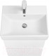 Миниатюра изображения товара Тумба под умывальник Roca Oleta 50 / A857638806 (белый глянец)
