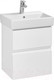 Миниатюра изображения товара Тумба под умывальник Roca Oleta 50 / A857638806 (белый глянец)