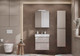 Миниатюра изображения товара Тумба под умывальник Roca Oleta 60 / A857639515 (капучино)