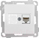 Миниатюра изображения товара Розетка Mutlusan 2100 140 0101 (белый)