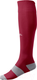 Миниатюра изображения товара Гетры футбольные Jogel Camp Basic Socks / JC1GA0122.83 (р-р 35-38, гранатовый/серый/белый)
