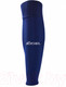 Миниатюра изображения товара Гетры футбольные Jogel Camp Basic Sleeve Socks / JC1GA0229.Z4 (темно-синий/белый, р-р 43-45)