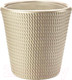 Миниатюра изображения товара Кашпо Formplastic Lina 4600-076 (джут)