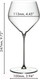 Миниатюра изображения товара Набор бокалов Riedel Veloce Chardonnay / 6330/97 (2шт)
