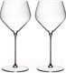 Миниатюра изображения товара Набор бокалов Riedel Veloce Chardonnay / 6330/97 (2шт)