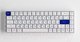 Миниатюра изображения товара Клавиатура Akko 3068B Plus Edition White&Blue 3 Modes Jelly Pink / 1561217