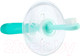 Миниатюра изображения товара Набор зубных щеток для новорожденных Pigeon Training Toothbrush Set Step 123 4.5+ / 1021091 (3шт)