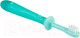 Миниатюра изображения товара Набор зубных щеток для новорожденных Pigeon Training Toothbrush Set Step 123 4.5+ / 1021091 (3шт)