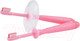 Миниатюра изображения товара Набор зубных щеток Pigeon Training Toothbrush Set Step 4 18+ / 1021095 (2шт, розовый)