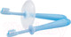 Миниатюра изображения товара Набор зубных щеток Pigeon Training Toothbrush Set Step 4 18+ / 1021096 (2шт, голубой)