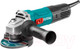 Миниатюра изображения товара Угловая шлифовальная машина TOTAL TG10711556