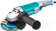 Миниатюра изображения товара Угловая шлифовальная машина TOTAL TG12018026