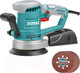 Миниатюра изображения товара Эксцентриковая шлифовальная машина TOTAL TF2041506