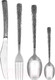 Миниатюра изображения товара Набор столовых приборов Fissman Piemont 3216 (24пр)